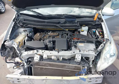 2010 Toyota Prius Ii from USA, damaged, VIN JTDKN3DU7A0137849